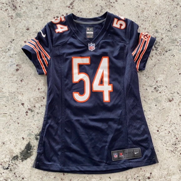 Women’s Chicago Bears Urlacher Jersey - Picture 1 of 4